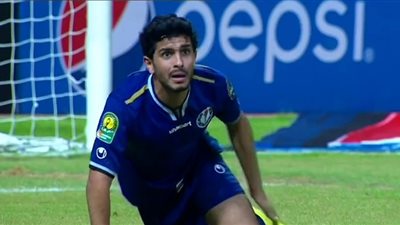 أيمن أشرف يدعم صفوف سموحة قبل مواجهة أسوان