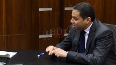 وزير قطاع الأعمال يبحث مع نائب رئيس وزراء أوكرانيا التعاون المشترك