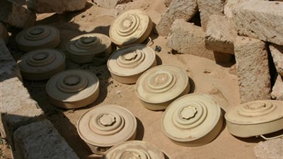 نجيب: «أمانة إزالة الألغام» تتحول لمركز تطهير وتنمية مستدامة.. قريبا