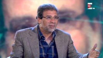 بالفيديو.. خالد يوسف: «عمرو سعد مالوش في السياسة ولو اتكلم فيها هضربه»