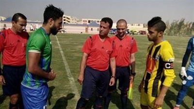 نتائج الجولة الخامسة للتصفية النهائية لدوري الجمهورية مواليد 97