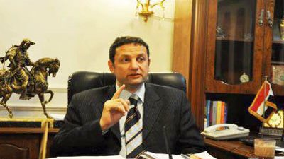 وزير التموين يجتمع مع رؤساء شعب المخابز لبحث مطالبهم