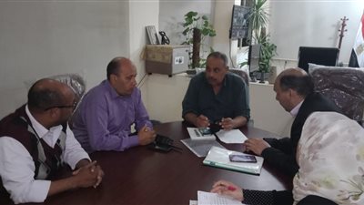 تطوير مصنع لإعادة تدوير المخلفات في مطروح (صور)