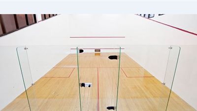 8 فرق تشارك في بطولة الصيد المصري للإسكواش