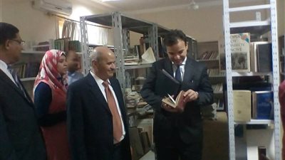 «عميد آثار الأقصر»: الشعب الفرنسي أكثر المهتمين بالحضارة المصرية