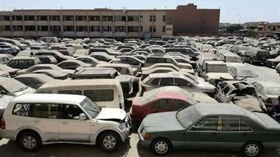10 ماركات بمزاد سيارات جمارك مطار القاهرة.. وينطلق يوم 13 نوفمبر