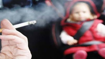 كيف يؤثر التدخين السلبي على الرؤية عند الأطفال