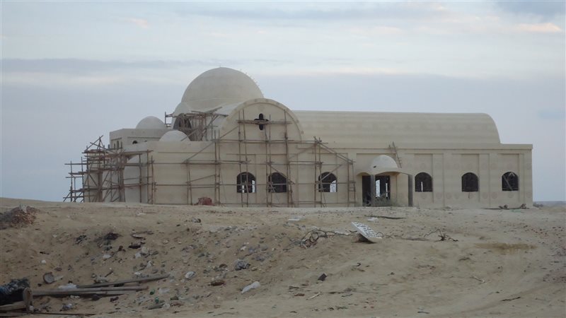 الدير 