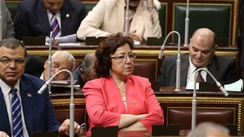 فايقة فهيم، عضو مجلس