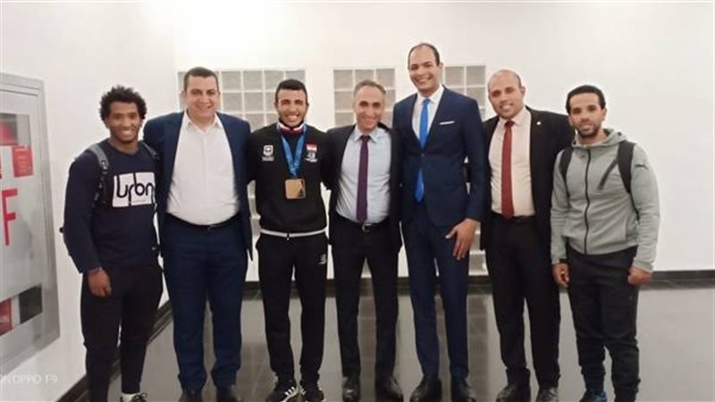 محمد الكردى وعمرو