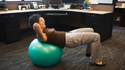 3 تمارين تخلصك من الضغط العصبي نهائيا