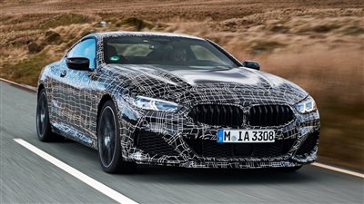 «BMW» تتجاهل التصميم لإنتاج محرك ينافس مرسيدس (صور)