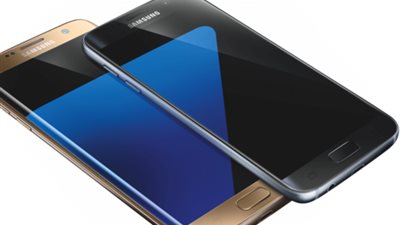 جالاكسي S7 edge بأفضل كاميرا لهاتف ذكي في 2016