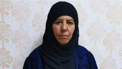 الصور الأولى لشقيقة البغدادي وزوجها