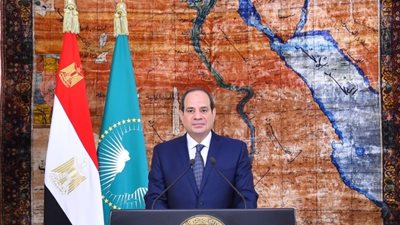 السيسي يكلف بالانتهاء من مدينة السويس الجديدة