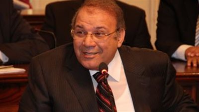 حسن راتب: تدشين مشروع قناة السويس قفزة اقتصادية جديدة لمصر