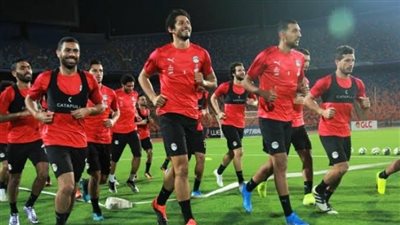 المنتخب يتوجه لبرج العرب بدون لاعبي بيراميدز