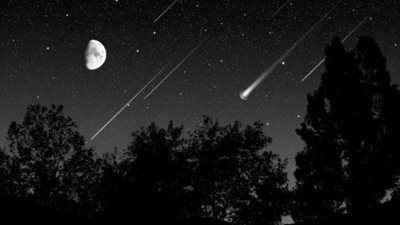 «العلوم الفلكية»: ظهور «شُهب البرشاويات» خلال أغسطس