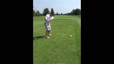 بالفيديو.. لاعب جولف يقتل طائر نورس بضربة واحدة