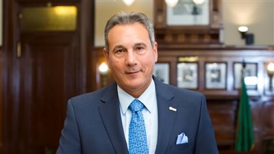 محمد الإتربي: 13 مليار دولار تدفقات نقدية ببنك مصر منذ تعويم الجنيه