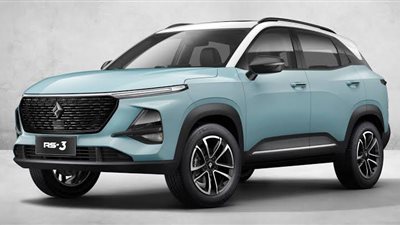 GM تطلق سيارتها Baojun RS-3 في الصين وسعرها 10 آلاف دولار