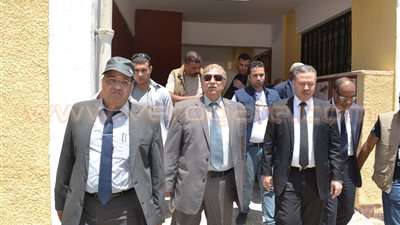 بالصور .. وزير التربية والتعليم: لن نسمح بإهانة أي ولى أمر للمعلم