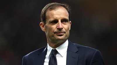 أليجري: يوفنتوس حقق نتيجة رائعة ونفكر في الديربي مع تورينو