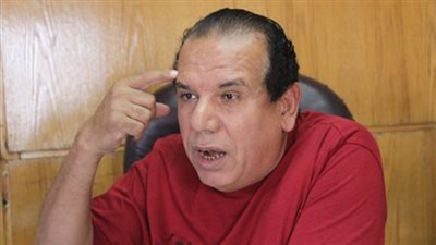 فتوح أحمد: «البيت الفني للمسرح يستمر في استضافة مرضى العباسية»