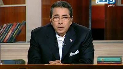 بالفيديو.. محمود سعد: التقصير الأمني أحد أسباب الاعتداء على «كنيسة الوراق»