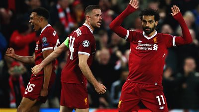 مهاجم روما التاريخي: محمد صلاح وجد نفسه في ليفربول