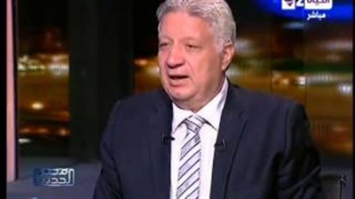 بالفيديو.. رئيس الزمالك لـ «الدمرداش»: 