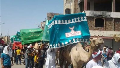 «ثقافة الأقصر» تنظم احتفالية بذكرى مولد أبو الحجاج الأقصرى