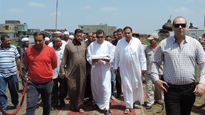 أبرز أحداث الشرقية في 48 ساعة