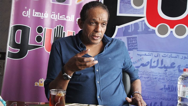 أحمد فرج شيف المنتخب