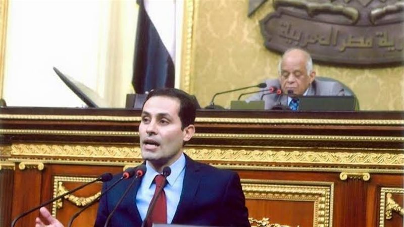 النائب أحمد طنطاوي