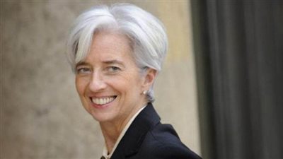 مديرة صندوق النقد الدولى تختتم زيارتها للجزائر