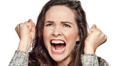 7طرق للسيطرة على الغضب