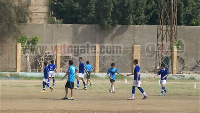 الشرطة مع الأهلى وإنبى مع الإنتاج الحربى فى براعم 12 سنة