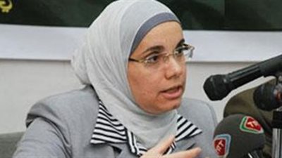 «الإدارية» توقف الطعن على حكم إلغاء التحفظ على أموال باكينام الشرقاوي