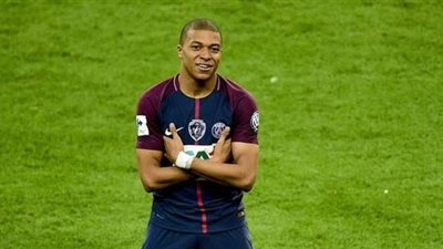 زيدان: مبابي يحلم باللعب في ريـال مدريد