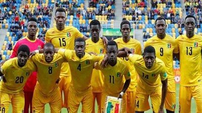 منتخب مالي الأوليمبي يهزم فريق الدوحة 12-0 قبل مواجهة الفراعنة