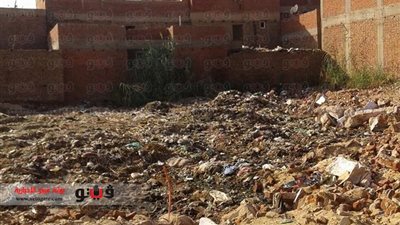 بالصور.. أهالي أبو غالب يستغيثون بمحافظ الجيزة