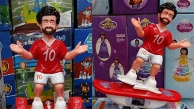 اختفاء فانوس «محمد صلاح» من أسواق الإسكندرية