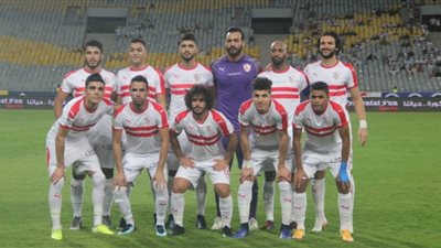 الزمالك يواجه جنوب أفريقيا وديًا.. غدا