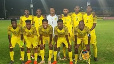 المدير الفني لمنتخب جنوب أفريقيا الأوليمبي: لم نستقر على بديل «ماهلامبي»