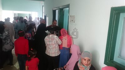 توقيع الكشف الطبي على 503 حالات بمدينة دهب (صور)