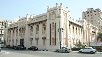 قاعات ثقافية لـ