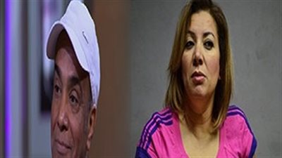 إنتصار وسليمان عيد يخرجان عن النص بسبب الأهلي والزمالك