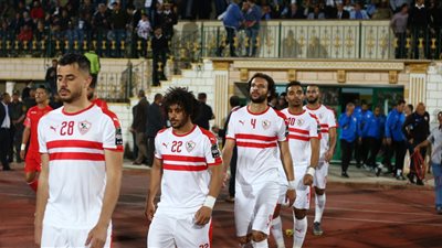 تقديم موعد ودية الزمالك أمام جنوب أفريقيا 60 دقيقة