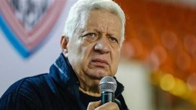 براءة الكاتب على السيسي من سب وقذف رئيس الزمالك